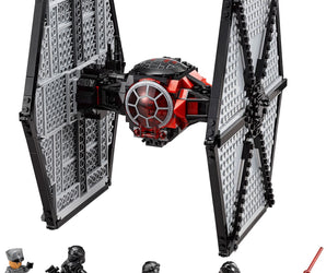 LEGO Star Wars First Order Special Forces TIE Fighter - 75101