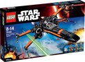 75102 Star Wars Poe's X-Wing Fighter