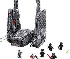LEGO Star Wars Kylo Rens Command Shuttle - 75104