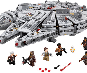 LEGO Star Wars Millennium Falcon - 75105