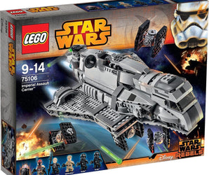 75106 Star Wars Imperial Assault Carrier