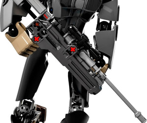 LEGO Star Wars Sergeant Jyn Erso - 75119