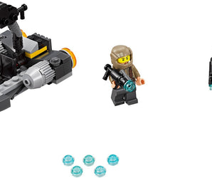 LEGO Star Wars Resistance Trooper Battle Pack - 75131