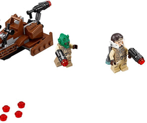 Bouwstenen | Basic - LEGO 75133 Starwars Alliance