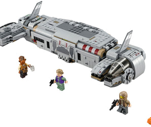 LEGO Star Wars Resistance Troop Transporter - 75140