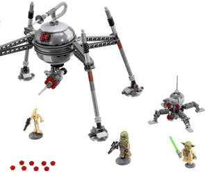 LEGO Star Wars™ 75142 Homing Spider Droid™