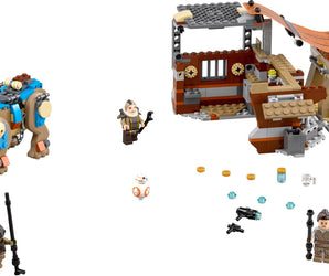 LEGO Star Wars Ontmoeting op Jakku - 75148