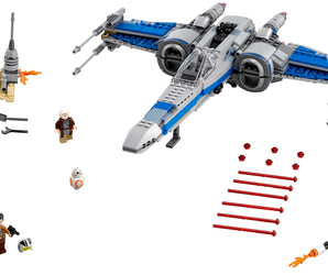 LEGO Star Wars Resistance X-Wing Fighter - 75149