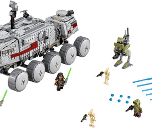 LEGO Star Wars Clone Turbo Tank - 75151