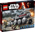 75151 Star Wars Clone Turbo Tank