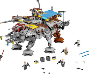 LEGO Star Wars Captain Rex's AT-TE - 75157