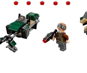 LEGO Star Wars Rebel Trooper Battle Pack - 75164