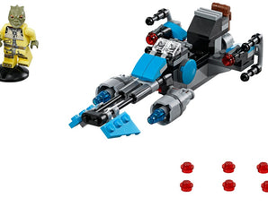 LEGO Star Wars Bounty Hunter Speeder Bike Battle Pack - 75167