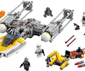 LEGO Star Wars Y-Wing Starfighter - 75172