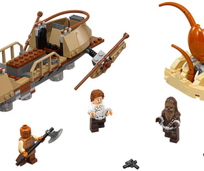 LEGO Star Wars Woestijnskiff-ontsnapping - 75174