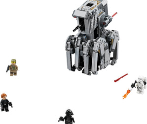 LEGO Star Wars First Order Heavy Scout Walker - 75177