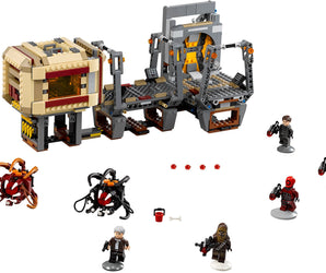 LEGO Star Wars Rathtar Ontsnapping - 75180