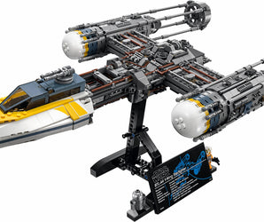 LEGO Star Wars UCS Y-Wing Starfighter - 75181