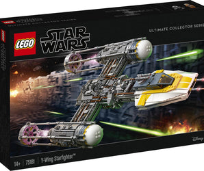 75181 Star Wars UCS Y-Wing Starfighter