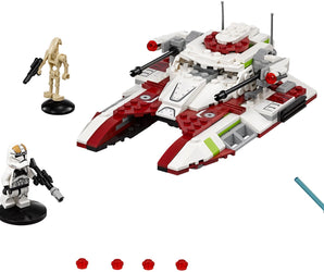 LEGO Star Wars Republic Fighter Tank - 75182