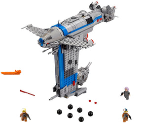 LEGO Star Wars Verzetsbommenwerper - 75188