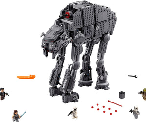 LEGO Star Wars First Order Heavy Assault Walker - 75189