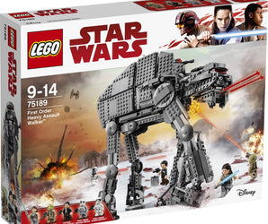 75189 Star Wars First Order Heavy Assault Walker