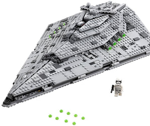 LEGO Star Wars First Order Star Destroyer - 75190