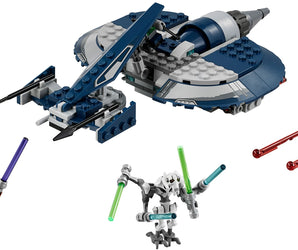 LEGO Star Wars Gevechtsspeeder van General Grievous - 75199