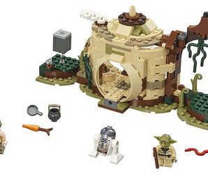 LEGO Star Wars Yoda's Hut - 75208