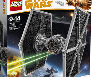 75211 Star Wars Imperial TIE Fighter