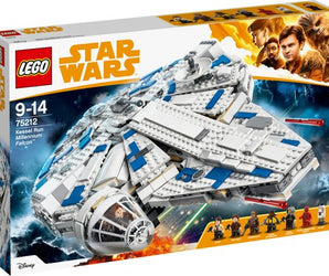 75212 Star Wars Kessel Run Millennium Falcon