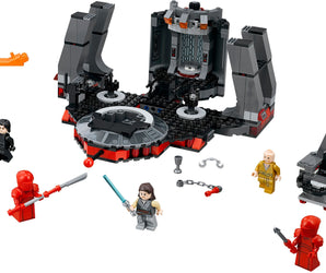 LEGO Star Wars Snoke's Troonzaal - 75216