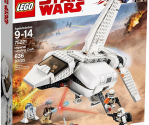75221 Star Wars Imperial Landing Craft