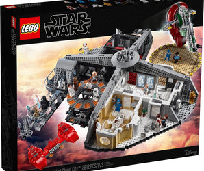 75222 Verraad in Cloud City