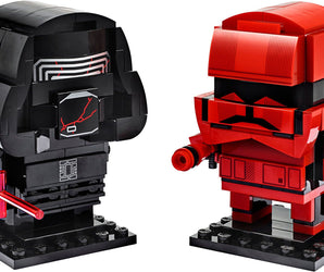 LEGO Star Wars Kylo Ren en Sith Trooper - 75232