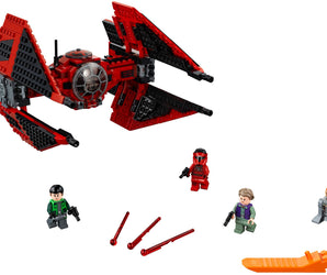 LEGO Star Wars Major Vonreg's TIE Fighter - 75240