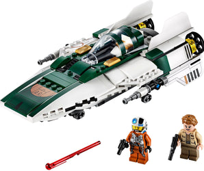 LEGO Star Wars Resistance A-Wing Starfighter - 75248