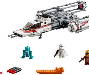 LEGO Star Wars Resistance Y-Wing Starfighter™ - 75249