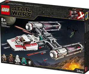75249 Star Wars Resistance Y-Wing Starfighter
