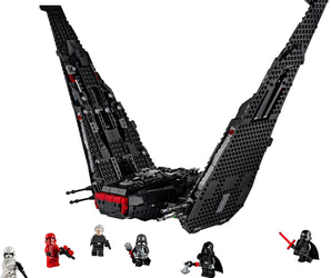 LEGO Star Wars Kylo Ren's Shuttle - 75256