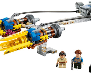 LEGO Star Wars 20 Years Anakin's Podracer - 75258