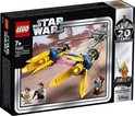 75258 Star Wars 20 Years Anakin's Podracer