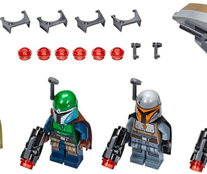 LEGO Star Wars Mandalorian Battle Pack - 75267