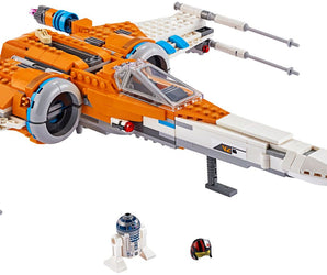 LEGO Star Wars Poe Damerons X-wing Fighter - 75273