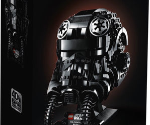 75274 Star Wars TIE Fighter Pilot Helm