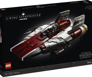 75275 Star Wars UCS A-wing Starfighter