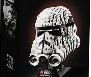 75276 Star Wars Stormtrooper Helm