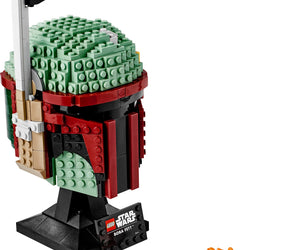 LEGO Star Wars Boba Fett Helm - 75277