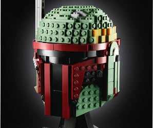 75277 Star Wars Boba Fett Helm